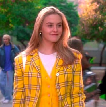 Cher Clueless Costume, Clueless Characters, Clueless Costume, Clueless Halloween Costume, Cher Clueless, Color Clothes, Cher Horowitz, Alicia Silverstone, 90s Outfit