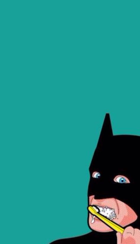 Batman na nana Dentist Wallpaper, Iphone Lock Screen Wallpaper, Iphone Lock Screen, Batman Wallpaper, Pop Art Comic, Instagram Frame Template, Wallpaper Tumblr, Instagram Frame, Frame Template