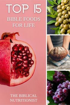 Biblical Nutritionist, Biblical Diet, Bible Food, Bible Diet, Woord Van God, Ancient Recipes, Power Foods, Healing Food, Foods To Avoid