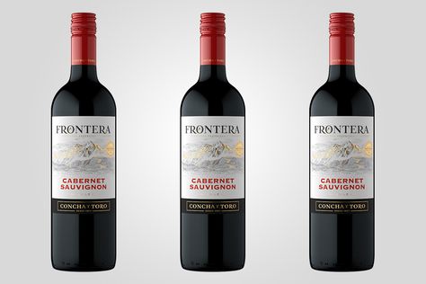 The easy-sipping, affordable Frontera Cabernet Sauvignon from Chile’s Central Valley has just received a new label design featuring the iconic Andes... The post Frontera’s New Bottle Design Just in Time for Summer appeared first on Joe's Daily. Red Wine Pairing, Spicy Dishes, Central Valley, Meat And Cheese, Red Fruit, Wine Pairing, Charcuterie Boards, Sauvignon Blanc, Red Meat