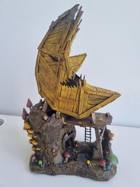 Warhammer Orks, Gloomspite Gitz, Dice Tower, Paint Schemes, Tower, Paint