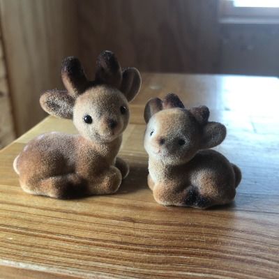 Reindeer Aesthetic, Autumn Core, Sylvanian Families, Oh Deer, Pics Art, 귀여운 동물, My Vibe, No. 2, Aura