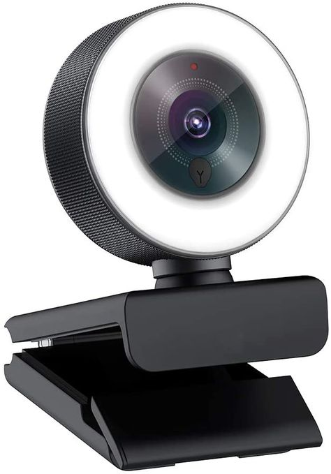 Web Camera, Google Meet, Xbox One Games, Home Camera, Facebook Youtube, Video Accessories, Fill Light, Xbox Games, Ring Light