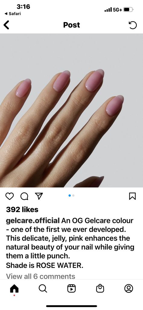 Rose Water Nails, Water Nails, Funky Nails, Rose Water, Nails Ideas, Nails Nails, You Nailed It, Nails, Water