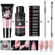 nails gel - Buy nails gel with free shipping on AliExpress Official Nails, Nail Art French, Nail Extensions Acrylic, Gel Nail Set, Unghie Nail Art, Nail Primer, Gel Polish Nail Art, Gel Set, Nail Art Gel