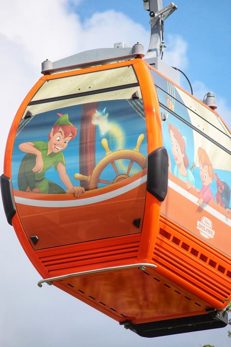 Disney Skyliner Review Disney Skyliner, Happy Flight, Disney World Transportation, Mickey Mouse Wallpaper Iphone, Peter Pan Disney, Mouse Wallpaper, Walt Disney World Vacations, Adventures By Disney, Disney Aesthetic