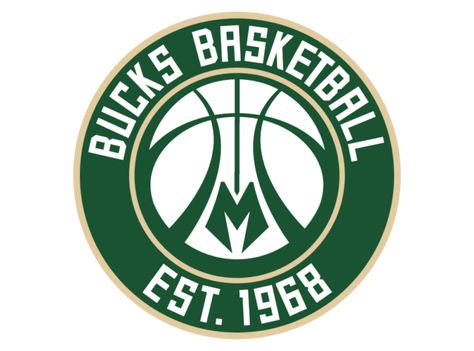 Milwaukee Bucks Logo, Milwaukee Bucks Basketball, Bucks Basketball, Bucks Logo, Nba Tv, Basketball Logo, Sports Team Logos, Usa Basketball, Nba Logo