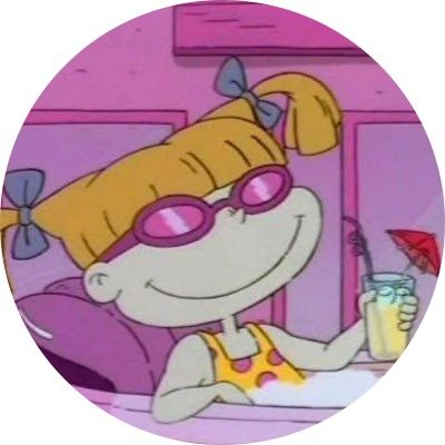 Angelica Rugrats, Mini Yo, Angelica Pickles, Show Quotes, Tv Show Quotes, Profile Pics, Cartoon Wallpaper, Profile Pictures, Princess Peach