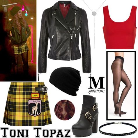 Toni Topaz Outfits, Riverdale Fashion, Brave New World, Movies Outfit, Riverdale, Topaz, Cool Outfits, Amethyst, Outfit Inspirations