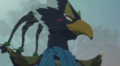 Revali Aesthetic, Botw Champions, Revali Botw, Botw Revali, Legend Of Zelda Characters, Shigeru Miyamoto, Zelda Botw, Hyrule Warriors, Japanese Games