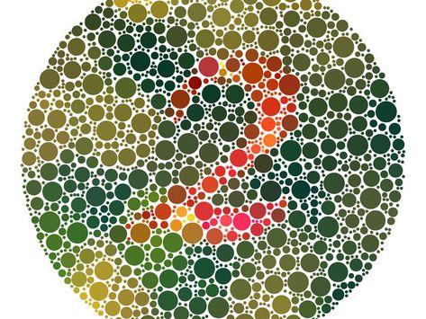 Which number do you see? Colorblind Test, Color Blind Test, Test Meme, Dragon Classes, Brain Quiz, Blind Test, Eye Tricks, Harry Potter Quizzes, Eye Quotes