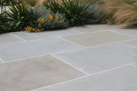 Outdoor Paving, Sandstone Paving, Patio Slabs, Stone Patio, Garden Paving, Luxury Garden, Backyard Garden Design, Paver Patio, Small Garden Design