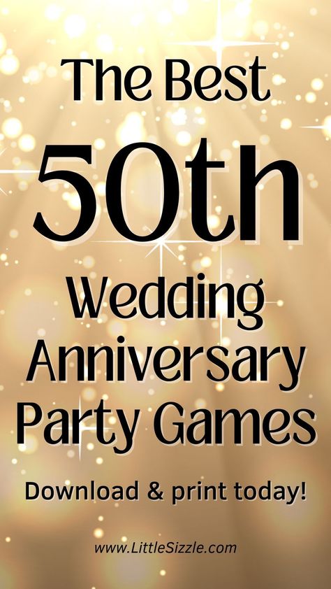 Golden Wedding Anniversary Table Decorations, 50th Anniversary Party Activities, 50th Anniversary Theme Ideas, 50th Wedding Anniversary Party Games, 50th Anniversary Party Ideas Indian, Games For 50th Wedding Anniversary, 50th Wedding Anniversary Games, 50th Wedding Anniversary Party Ideas Decorations, 50 Th Anniversary Party Ideas