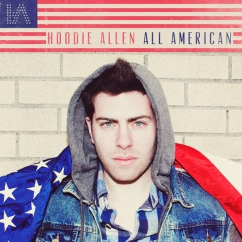 All American [Explicit] American Hoodie, Music Motivation, Hoodie Allen, Lucky Man, Music Blog, All American, On Repeat, Digital Music, New Album