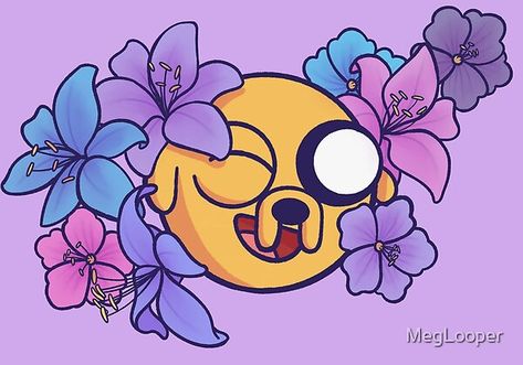 Finn tattoo by MegLooper | Redbubble Southpark Tattoo Ideas, Adventure Time Flowers, Finn Tattoo, Fye Tattoos, Adventure Time Tattoo, Cartoon Art Drawing, Finn Jake, Copic Marker Art, Flower Tattoo Arm