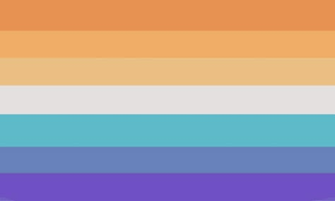 . . . A less bright/saturated version of the genderfaun flag! Free to use but credit is appreciated 💓🫶 The Archivist, Coining, Gender Pronouns, Gender Flags, Lgbt Flag, Lgbtq Flags, Flag Art, I Love My Girlfriend, Pride Parade