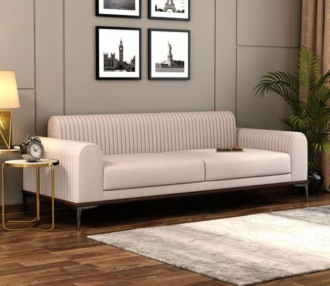 sofa set designs for drawing room india Sofa Designs Drawing Room, Sofa Design Contemporary, Formal Sofa Designs, Drawing Sofa Designs, 9 Seater Sofa Design, 3+2 Sofa Living Room, Drawing Room Sofa Design Latest, Drawing Room Sofa Design, Simple Sofa Design