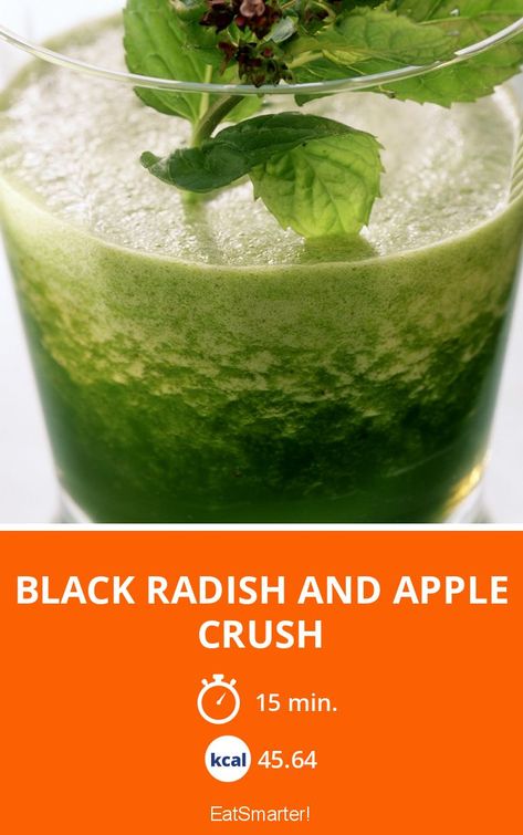 Radish Juice Recipe, Lemon Mint, Eat Smart, Food Shows, Fermented Foods, Online Food, Vegan Paleo, Juicing Recipes, Delicious Healthy Recipes