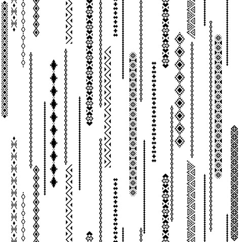 Chunri Motifs, Jewellery Motifs, Negative Pattern, Brocade Designs, Floral Wall Stencil, Geometrical Motifs, Skirt Embroidery, Lining Pattern, Pattern Design Drawing