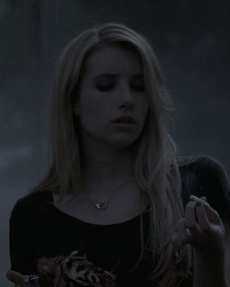 Coven American Horror Story, Charles Montgomery, Gemini Women, Madison Montgomery, Ahs Coven, American Horror Story Coven, Dark Grunge, Gemini Woman, Aesthetic Tumblr