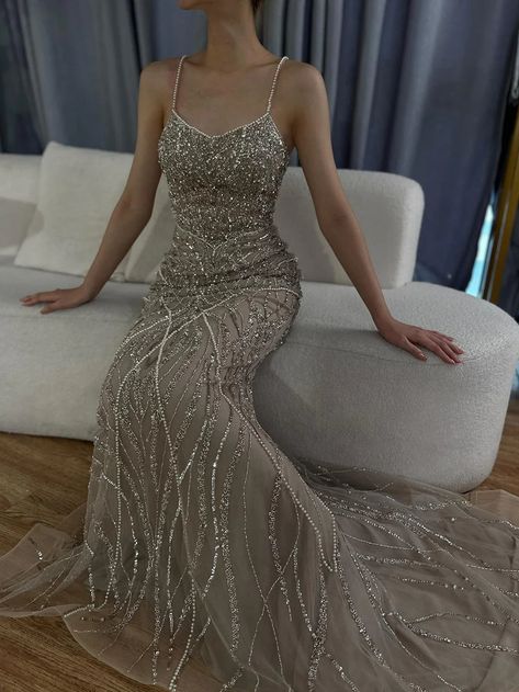 Formal gala dress