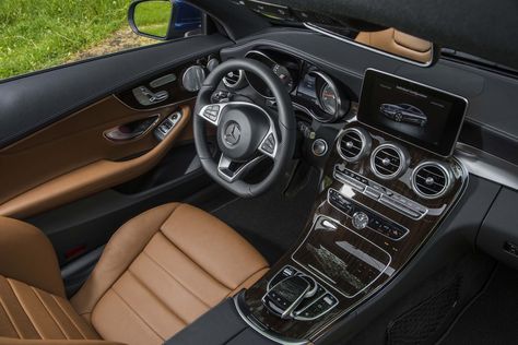 Mercedes Brown Interior, Mercedes C Class Interior, Benz Coupe, Mercedes C250, Mercedes C300, Mercedes A Class, Mercedes Benz C300, Kid Friendly Travel Destinations, Kid Friendly Trips