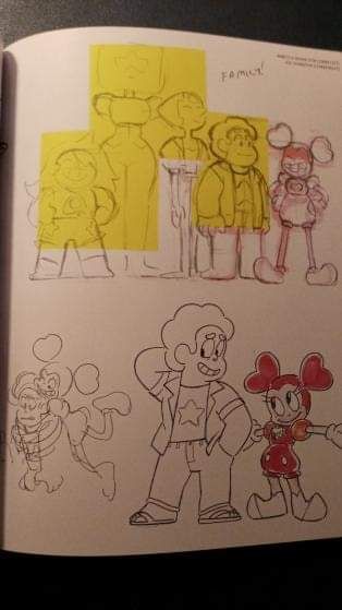 Steven Universe Art Book, Rebecca Sugar Art, Giant Woman, Rebecca Sugar, Steven Universe Drawing, Steven Universe Memes, Steven Universe Funny, Steven Universe Characters, Steven Universe Comic