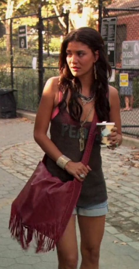 Vanessa From Gossip Girl, Vanessa Abrams Outfits, Vanessa Gossip Girl, Gossip Girl Vanessa, Vanessa Abrams, Jessica Szohr, Gossip Girl Outfits, Gossip Girl Fashion, Girl Style