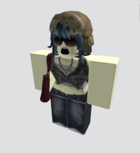 Aesthetic Roblox Avatar R6, Y2k Roblox R6, R6 Female Roblox Avatars Without Headless, Women Roblox Avatar, Y2k Roblox Avatars R6, Roblox Alt Outfits, R6 Women Roblox Avatar, T Shirt Roblox Girl Emo Y2k, Roblox Vintage Outfits