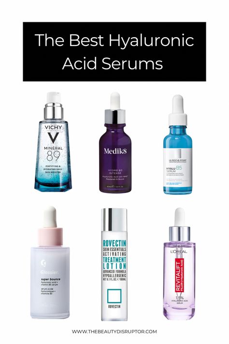 Hyaluronic acid serums, hyaluronic acid, hyaluronic acid benefits, hyaluronic acid benefits skincare Hyloranic Acid, Hyaluronic Acid Serum Recipe, Neutrogena Hyaluronic Acid Serum, Hylarounic Acid Serum, Theinkeylist Hyaluronic Acid, Hyloranic Acid Serum, Extremely Dry Skin, Neutrogena Hydro Boost, Fine Lines And Wrinkles