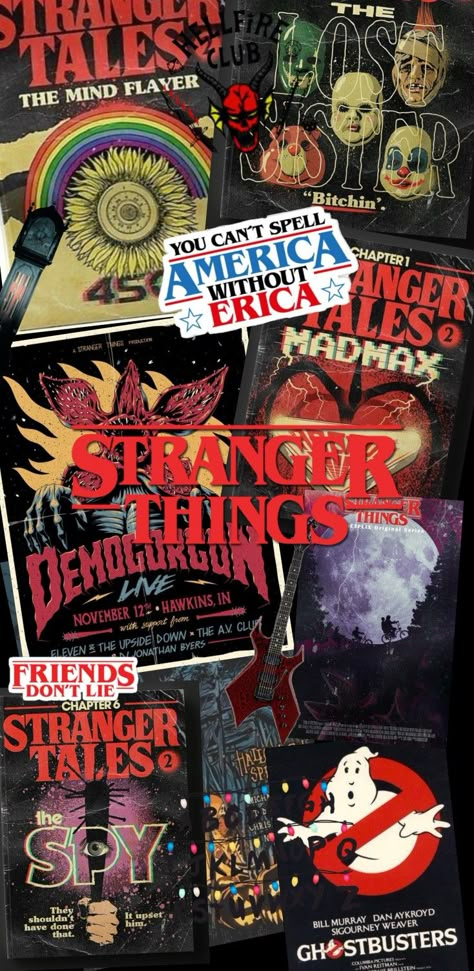 Wallpaper Of Stranger Things, 80s Themed Wallpaper, Strangerthings Wallpapers Aesthetic, Cool Stranger Things Wallpaper, Halloween Stranger Things Wallpaper, Stranger Things Wallpaper Halloween, St Wallpaper Aesthetic, Wallpaper Backgrounds Stranger Things, Stranger Things Art Wallpaper