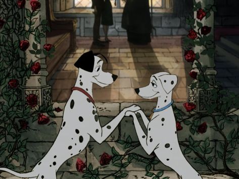 How watching old Disney movies can remind us to find the quiet magic in our everyday lives | CBC Arts Old Disney Movies, Disney 101 Dalmatians, Disney Collage, Old Disney, Pinturas Disney, Disney Aesthetic, 101 Dalmatians, Disney Wedding, Disney Films