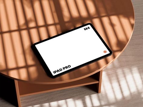 M4 iPad Pro Mockup 02 Ipad Mockup Free, Table Mockup, Ipad Mockup, Free Mockup, Ipad Pro, Macbook Pro, Mockup, Ipad, Web Design