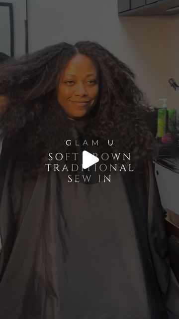 Glam U Hair Studio on Instagram: "Middle part / Flip Over Sew in using 3 bundles of our 22 in “Caribbean Curly” hair 

Are you ready for this collection to drop?
.
.
.
.
#curlyflipover #flipoversewin #dmvhairstylist #dmvsewin #dmvponytails #naturalhair #naturalhairstyles" Middle Part Curly Sew In, Curly Sew In, Middle Part, Middle Parts, Hair Studio, Sew In, Curly Hair, Hair Stylist, Natural Hair Styles