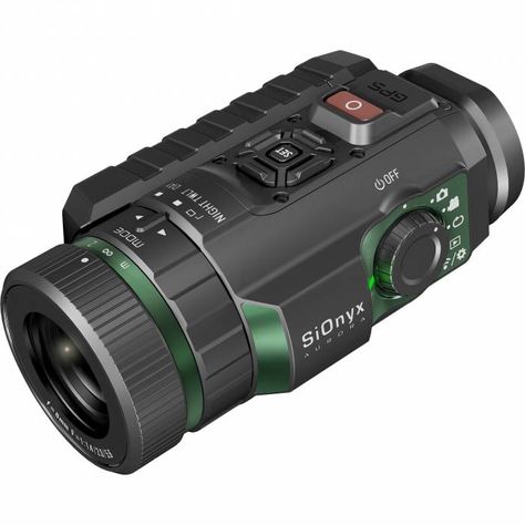 Outdoor Retailer ‘Best In Show’ Summer Gear 2019 Night Vision Monocular, Best In Show, Smart Glasses, Night Photos, Scopes, Special Education Classroom, Technology Gadgets, Day Night, Action Camera