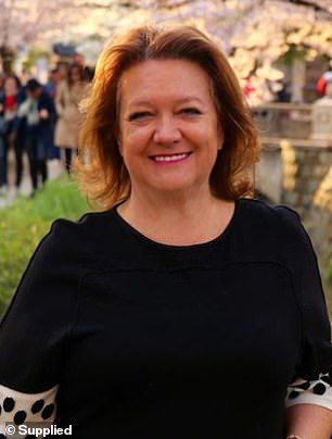 GINA RINEHART: Australia's standard of living is no accident - and we must do everything we can to defend the industries that built it. Here are six key measures to protect the country Check more at https://sportzoracle.com/gina-rinehart-australias-standard-of-living-is-no-accident-and-we-must-do-everything-we-can-to-defend-the-industries-that-built-it-here-are-six-key-measures-to-protect-the-country/ Gina Rinehart, Standard Of Living, Do Everything, Australia, Key