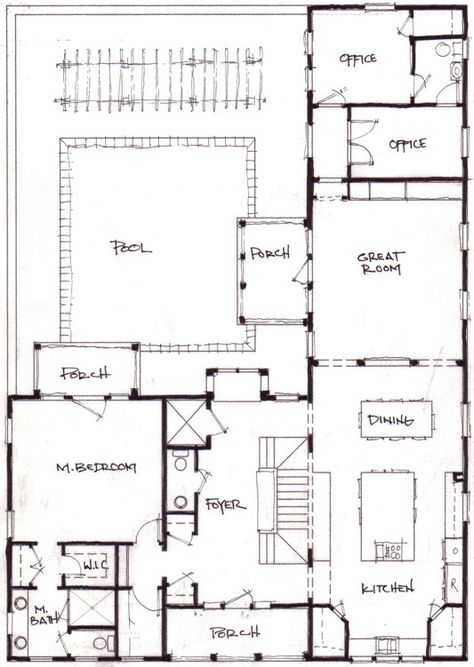 L-shaped House Plans is one of the home design images that can be an inspiration to decorate your home to make it more beautiful. Description from ihomedesignz.com. I searched for this on bing.com/images L Shaped House Plans 2 Story, L Shaped House Plans 2 Story Modern, Industrial House Plans, House Plans Uk, U Shaped House Plans, L Shaped House Plans, U Shaped Houses, House Plans 2 Story, Shape House