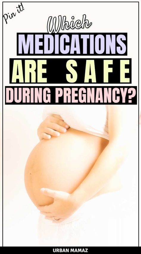 MEDICINES DURING PREGNANCY: SAFE MEDICATIONS AND ALTERNATIVE. Which medications are safe during pregnancy? Click here to learn more》 #pregnancy #pregnancytips #mommytips #medicationsduringpregnancy #safemedications #naturalremedies Cold Medicine While Pregnant, Hospital Packing List, Pregnancy Calculator, Medication List, Cold Medicine, All About Pregnancy, Mommy Tips, Prenatal Workout, Pregnancy Nutrition