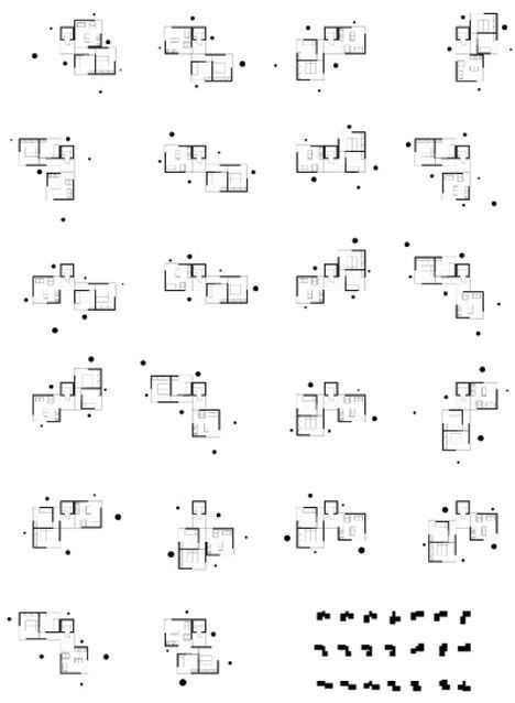 Module Architecture, Architectural Diagrams, Urban Analysis, Modular Housing, Architecture Concept Diagram, Sustainable Community, Concept Diagram, Architecture Concept Drawings, Social Housing