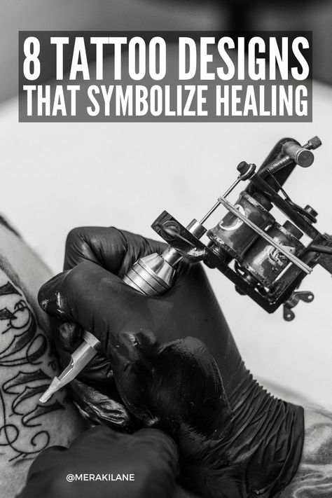 8 Healing Tattoo Ideas for Women Overcoming Trauma | If you're looking for symbols and designs that represent healing from past trauma to inspire your next tat design, this post has lots of ideas to help. We explain the meaning behind 8 healing symbols -- semicolon, 'this too shall pass' quote, phoenix, moth, anchor, heartbeat, feather, and the self-love symbol. We've also curated 3 different tattoo designs and placement ideas for each of these symbols to help you in the design process. Release Tattoo Ideas, Letting Go Tattoos, Tattoos For Narcissists Survivors, Tattoo Ideas For Dv Survivors, Symbol For Healing, Grounding Tattoo Symbols, Tattoos That Symbolize Healing, Traumatic Childhood Tattoo Ideas, Tattoo That Represents Healing