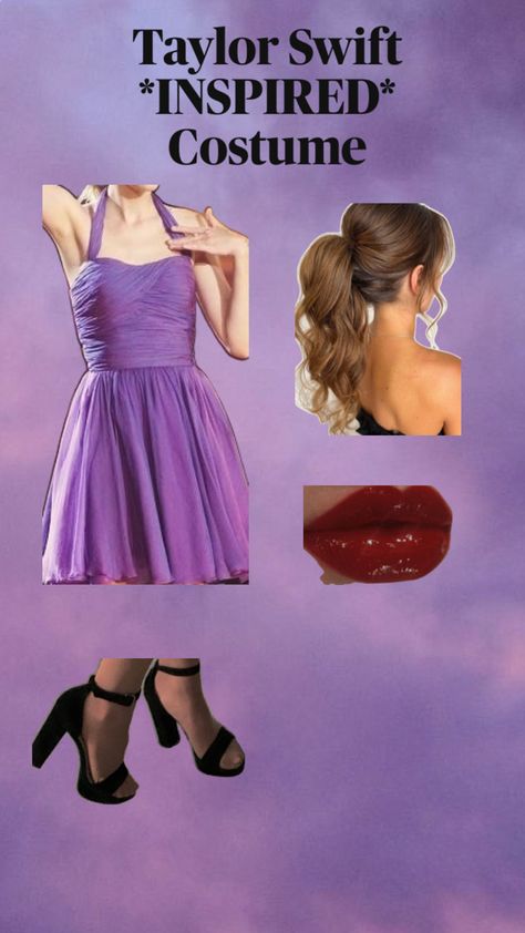 Inspired Halloween Costumes, Taylor Swift Halloween, Taylor Swift Halloween Costume, Speak Now Taylor Swift, Taylor Swift Costume, Taylor Swift Inspired, Speak Now, Halloween Costume, Taylor Swift