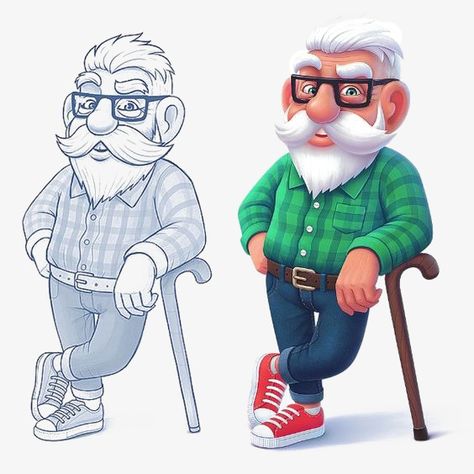 Casual Art, Cartoon People, Design Animation, Cartoon Drawing, Character Design Animation, Cartoon Images, Character Design Male, Cartoon Character Design, Cartoon Clip Art