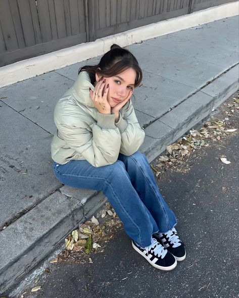 Mack Z, Female Celebrity Crush, Kenzie Ziegler, Mackenzie Ziegler, Ae Jeans, Cold Outfits, Maddie Ziegler, Ice Cream Truck, October 25