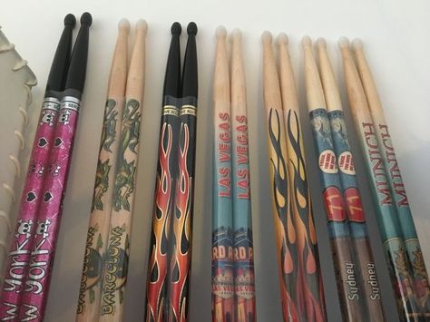 Drumsticks For Drums, Music Grunge Aesthetic, Cool Drums, Grunge Aesthetic Room, Music Grunge, Band Kid, Music Aesthetic, Drummers, Drum Kits