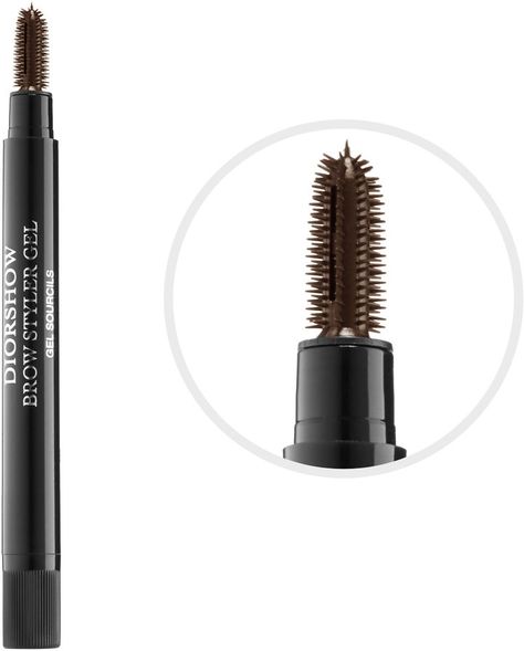 Diorshow Brow Gel (Spring 2015) Brow Gel, I Love It, Easy To Use, Sephora, Christian Dior, Beauty Products, Love It, Eyebrows, Eyeliner