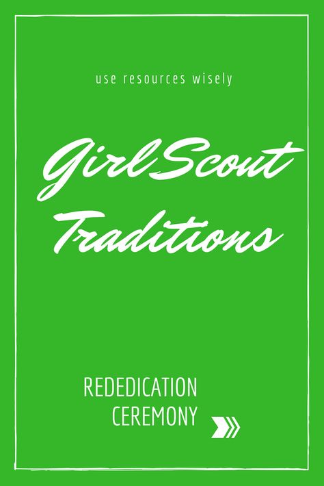 Girl Scout rededication ceremony - Use Resources Wisely Girl Scouting blog Brownie Rededication Ceremony, Daisy Rededication Ceremony, Girl Scout Investiture Ceremony, Use Resources Wisely, Certificate Ideas, Scout Law, Girl Scout Law, Girl Scout Bridging, Girl Scout Troop Leader