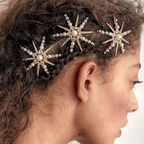 JJ's House Headpieces (300006) | JJ's House Bride Hair Pins, Wedding Headpieces, Hair Accessories Wedding, Bridal Headwear, Rhinestone Hair Comb, Hair Comb Accessories, Rhinestone Hair Clip, Pine Wreath, Golden Hair