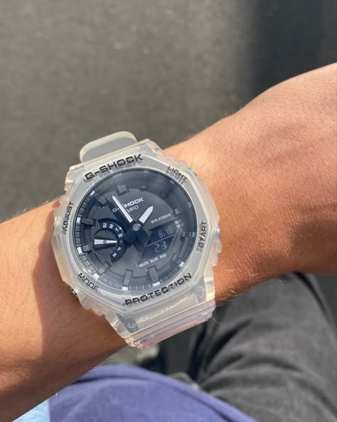 G Shock Aesthetic, G Shock Watches Mens, Casio G Shock Watches, Mode Zara, Affordable Watches, Amazing Watches, Mens Fashion Watches, G Shock Watches, Stylish Mens Outfits