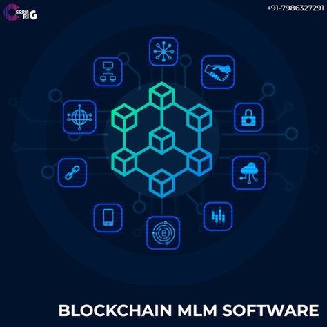 We are dedicated to catering the needs for modern age MLM businesses for a simplified yet powerful MLM software system to serve their partners and members effectively. For more information visit at.www.al-hadaftech.com. Blockchain Developer, Blockchain Development, Smart Contract, Crypto Money, Backend Developer, Web Programming, Investing In Cryptocurrency, Mlm Business, Blockchain Cryptocurrency