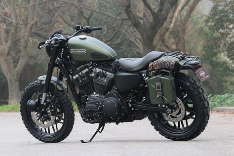 XL 1200 CX Roadster by HD Jesi - side left Bmw K100 Scrambler, Harley Davidson Fashion, Harley Roadster, Panhead Chopper, Мотоциклы Harley Davidson, Harley Davidson Tattoos, Harley Davidson Knucklehead, Harley Davidson Panhead, Harley Davidson Baggers